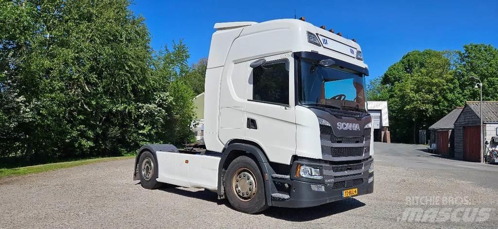 Scania G450 Cavalos Mecânicos