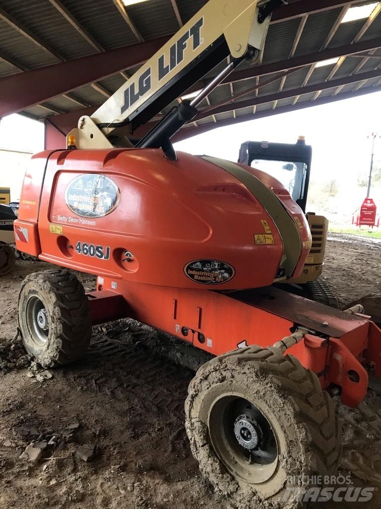 JLG 460 SJ Elevadores braços Telescópicos