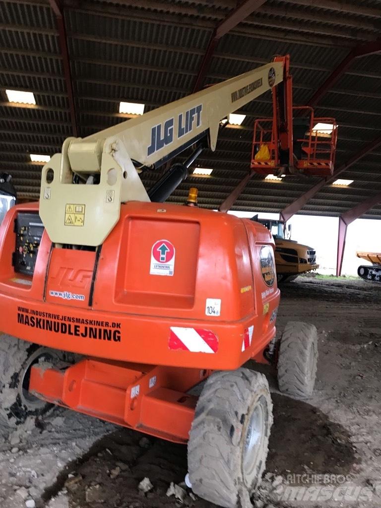 JLG 460 SJ Elevadores braços Telescópicos