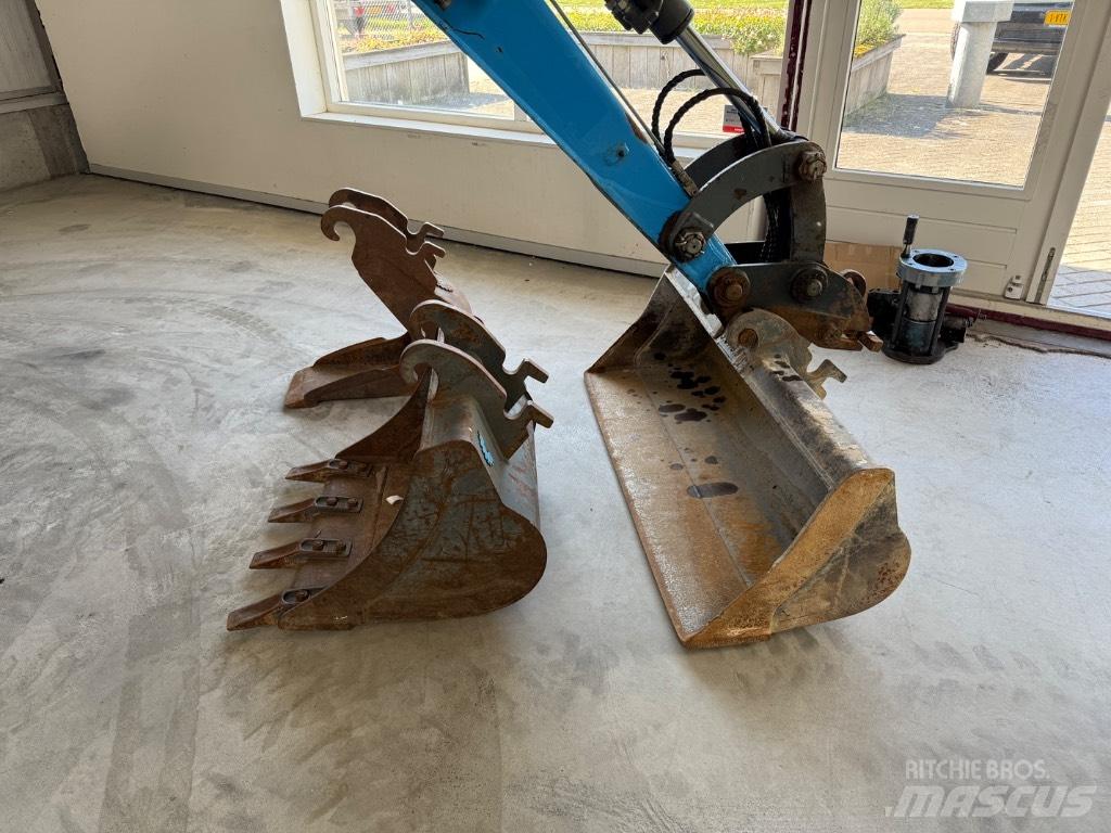Wacker Neuson EZ 38 Miniescavadeiras