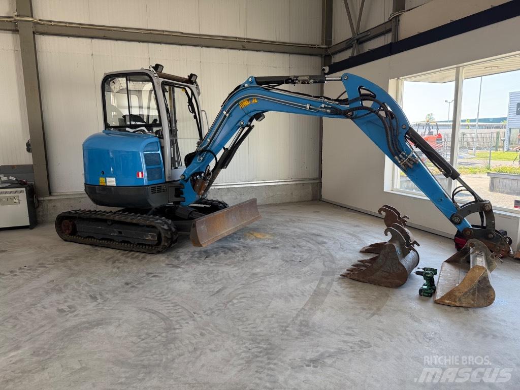 Wacker Neuson EZ 38 Miniescavadeiras