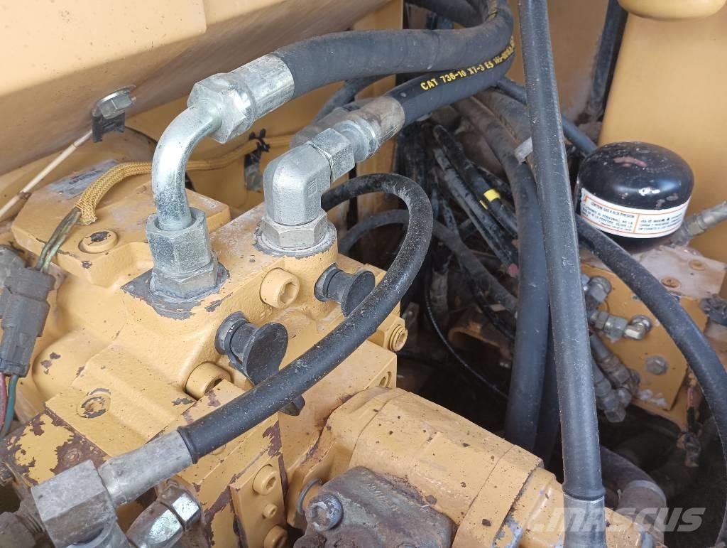 CAT 307 B Miniescavadeiras