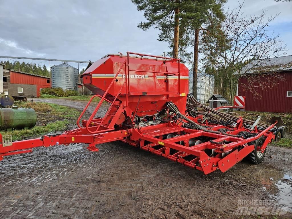 Horsch Pronto 6 DC Perfuradoras combinadas