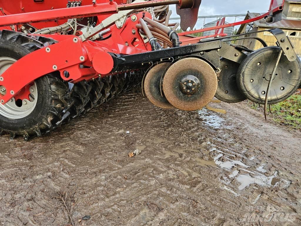 Horsch Pronto 6 DC Perfuradoras combinadas