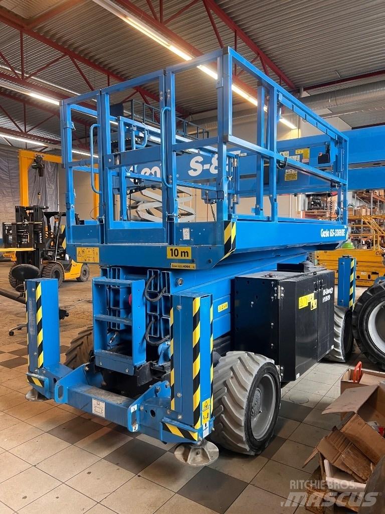 Genie GS 3369 BE Elevadores de tesoura