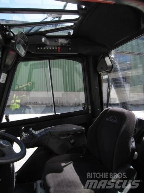 Linde H20D 600 Empilhadores Diesel