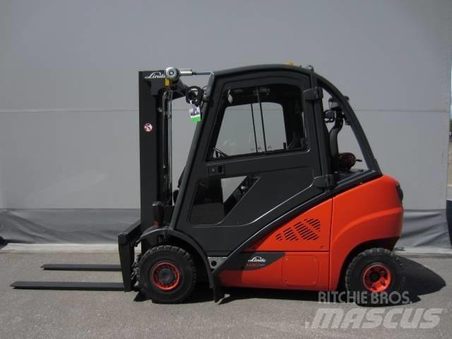 Linde H20D 600 Empilhadores Diesel