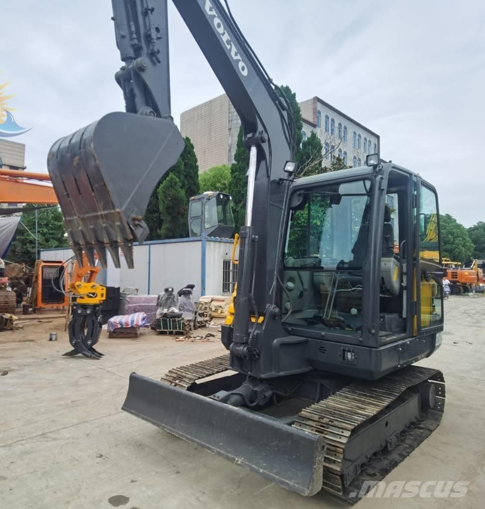 Volvo EC 60 C Escavadeiras de esteiras