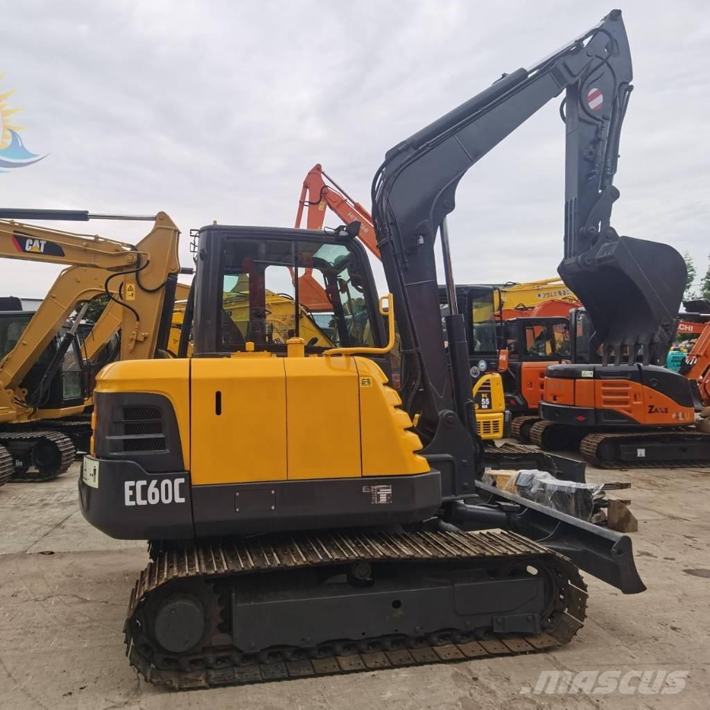 Volvo EC 60 C Escavadeiras de esteiras
