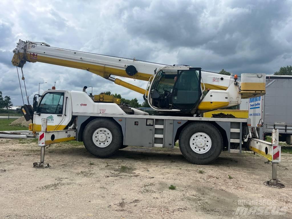 Terex PPM ATT 400/3 Gruas Todo terreno