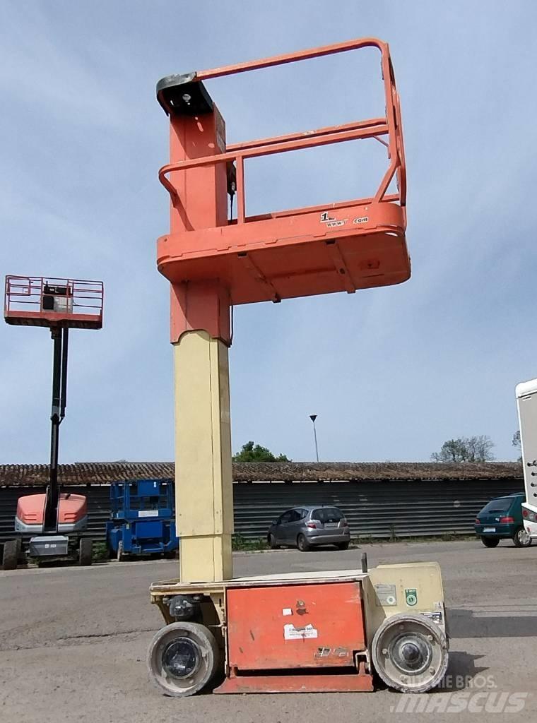 JLG 1230 ES Plataformas de Mastro Vertical