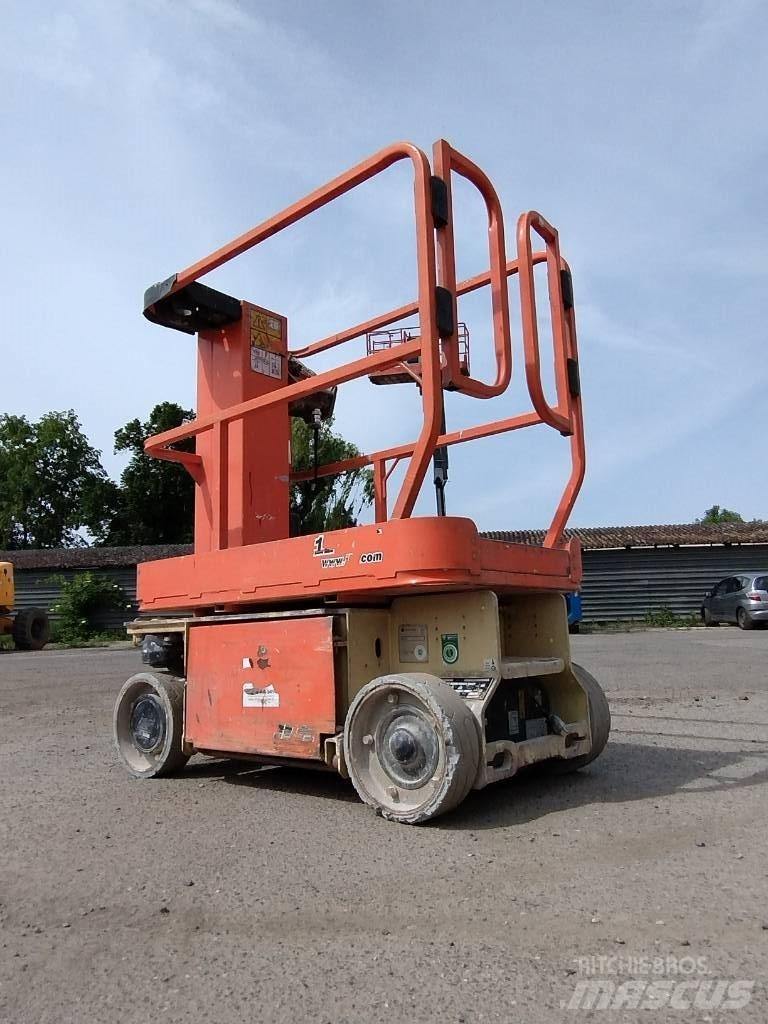 JLG 1230 ES Plataformas de Mastro Vertical