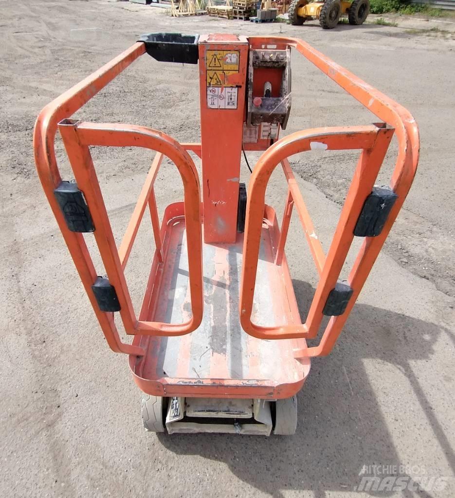 JLG 1230 ES Plataformas de Mastro Vertical