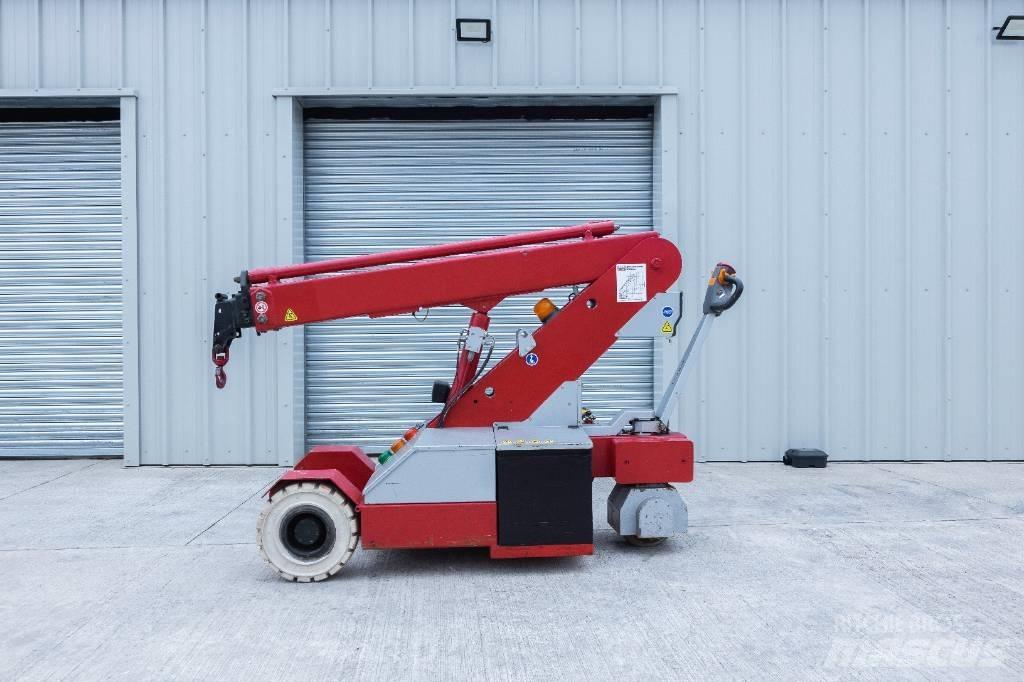 Galizia G20 Mini gruas