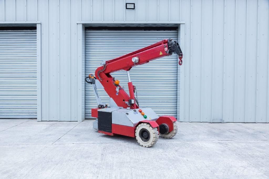 Galizia G20 Mini gruas
