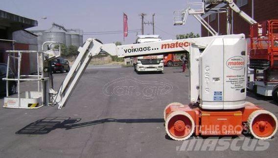 Genie Z 30 Elevadores braços articulados