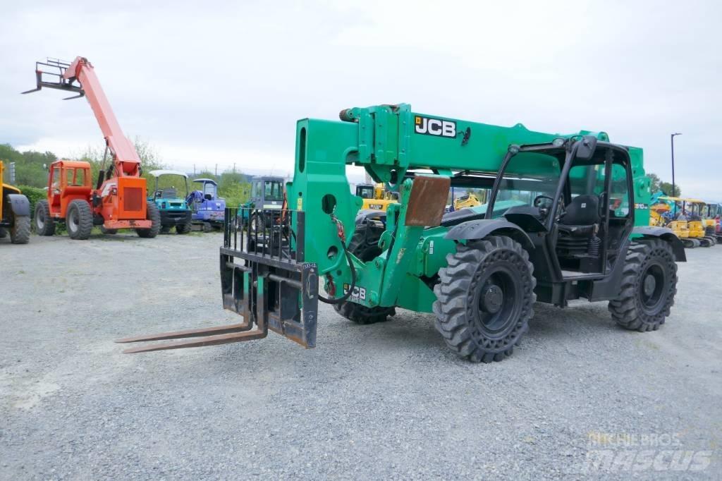 JCB 510-56 Manipulador telescópico