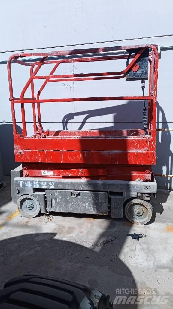 Haulotte Optimum  8 Elevadores de tesoura