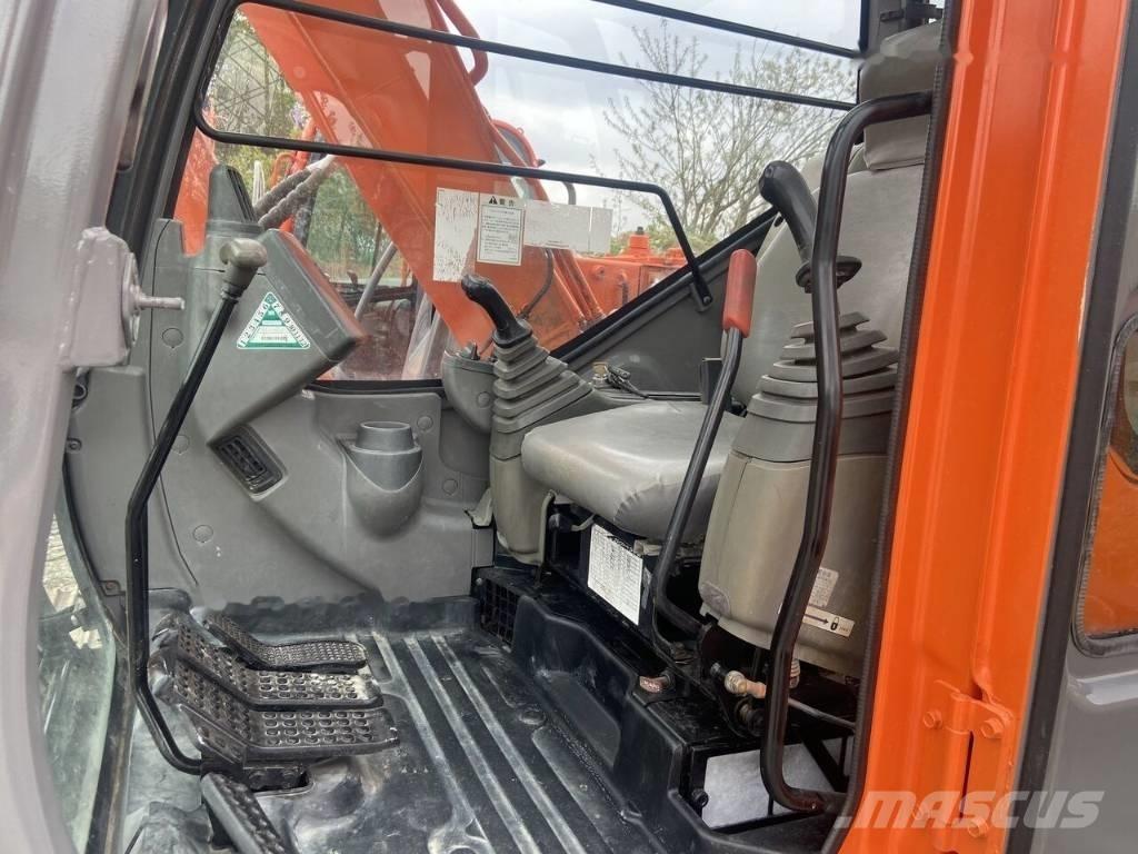Hitachi ZX 80 Escavadoras Midi 7t - 12t