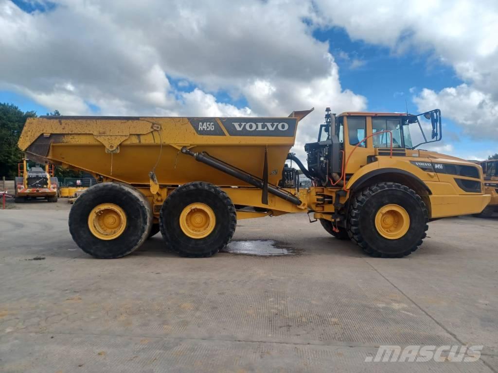 Volvo A45G Caminhões articulados