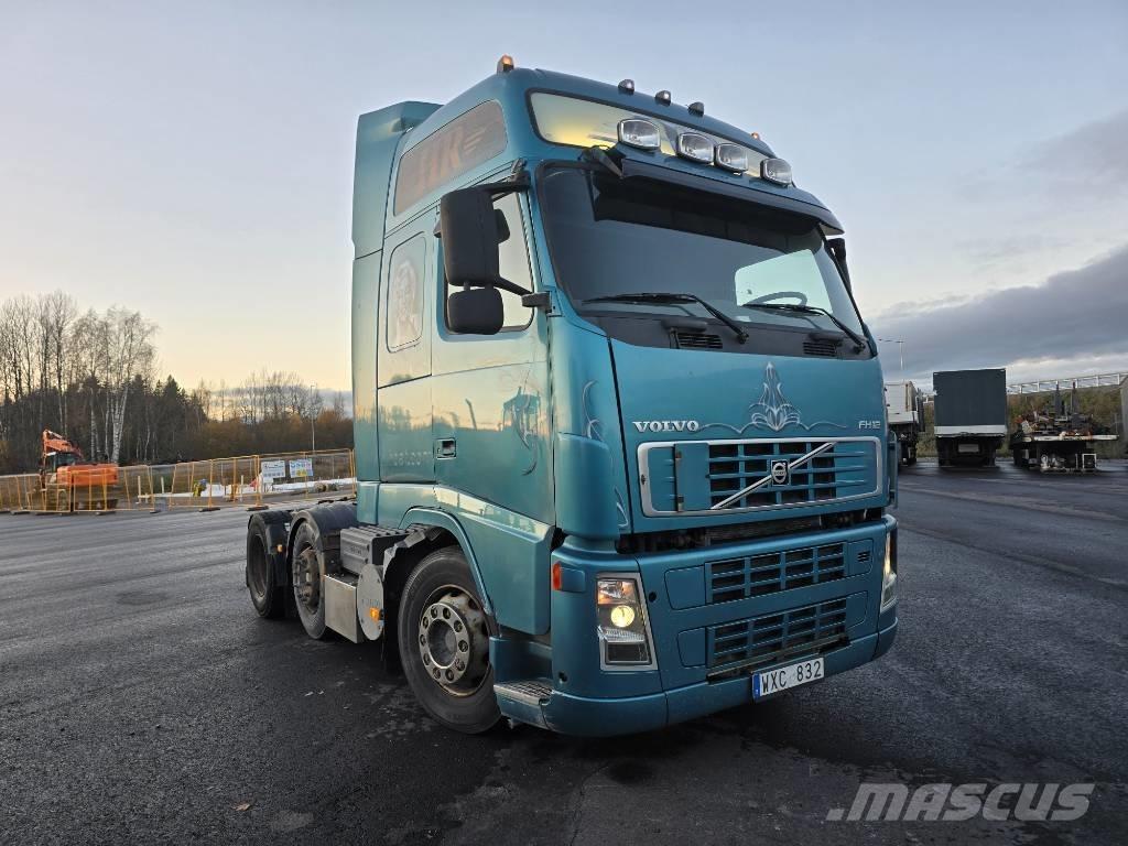 Volvo FH 12 460 Cavalos Mecânicos