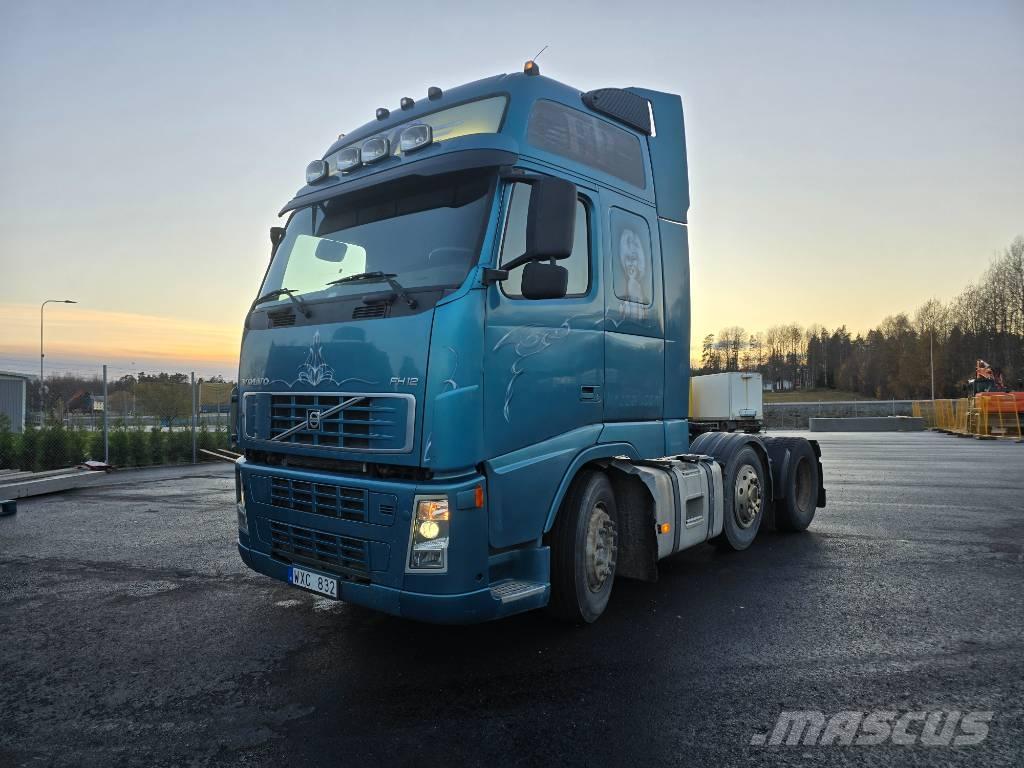 Volvo FH 12 460 Cavalos Mecânicos