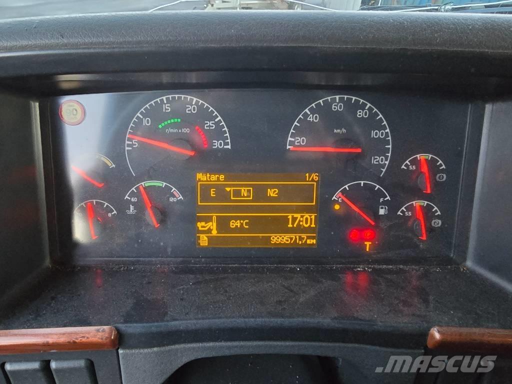 Volvo FH 12 460 Cavalos Mecânicos