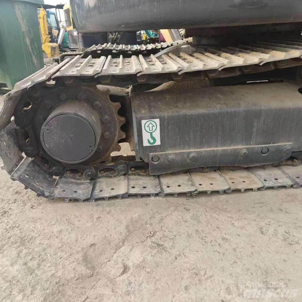 Komatsu PC 55 Miniescavadeiras