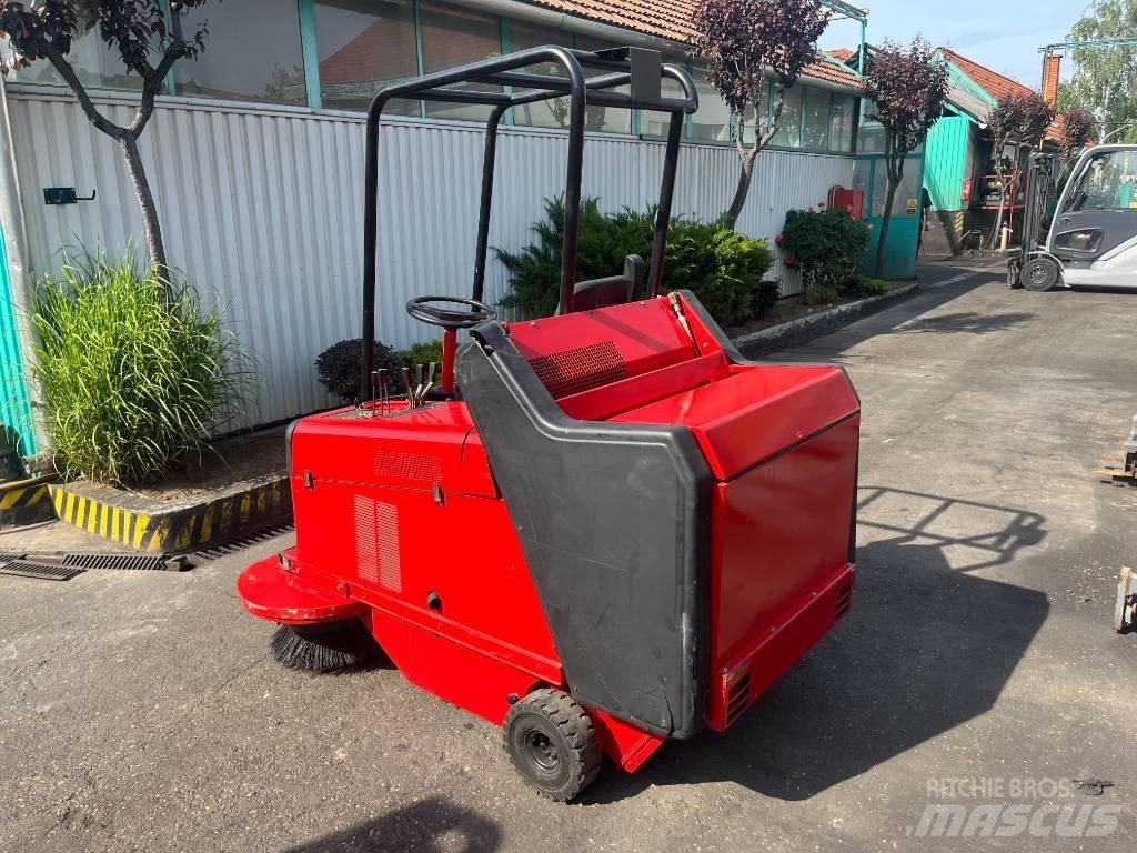RCM MILLE    V-4075 Varredoras