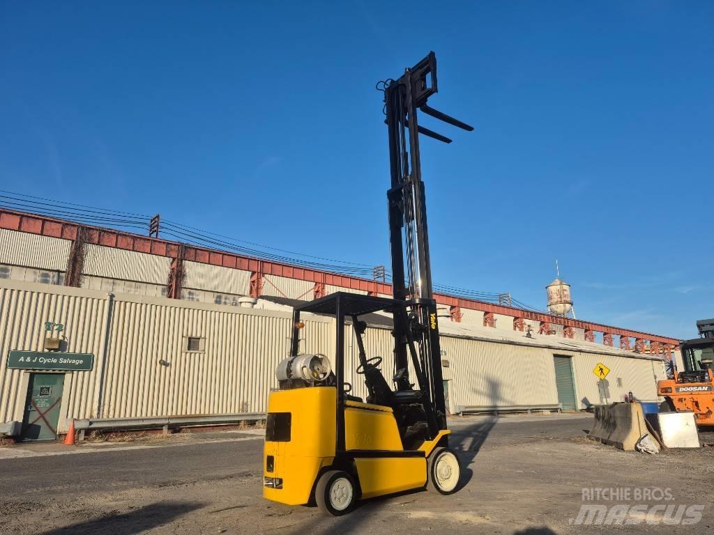 Yale GLC050TGNUAE088 Empilhadores - Outros