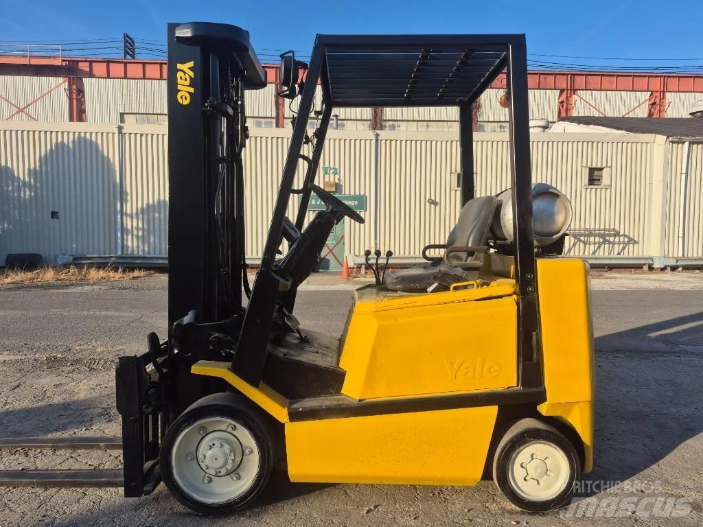 Yale GLC050TGNUAE088 Empilhadores - Outros