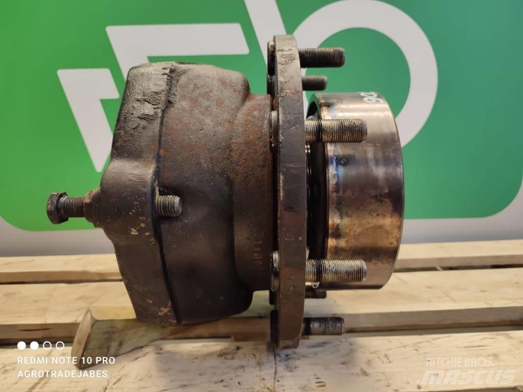 Kramer 750 hub Eixos
