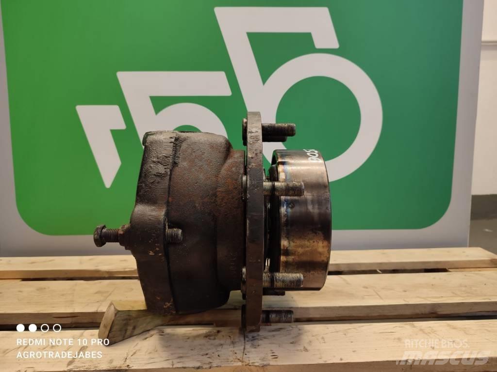 Kramer 750 hub Eixos