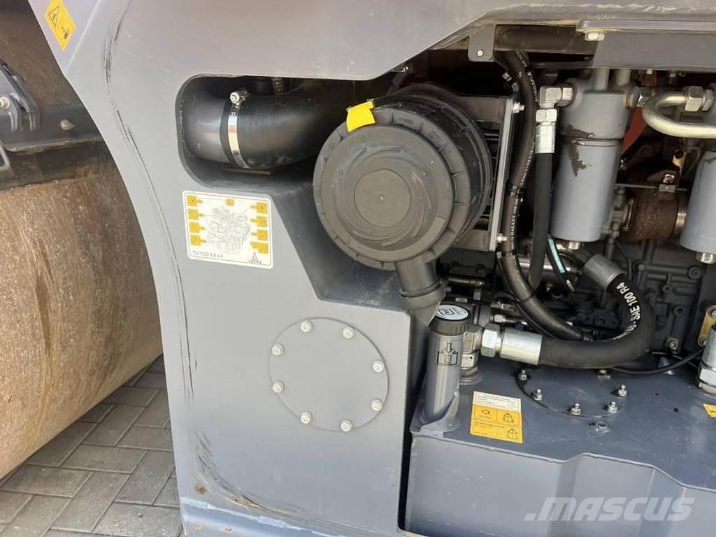 Hamm DV+ 90i VV-S Cilindros Compactadores tandem