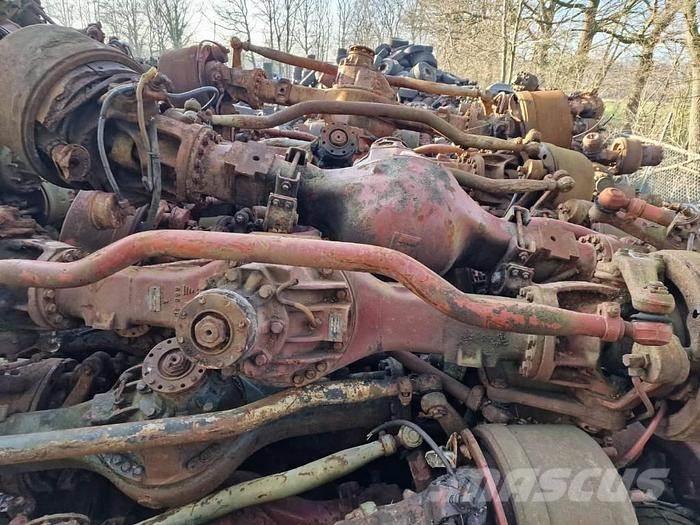 Iveco 6x6 / 4x4 Transportes - Outros
