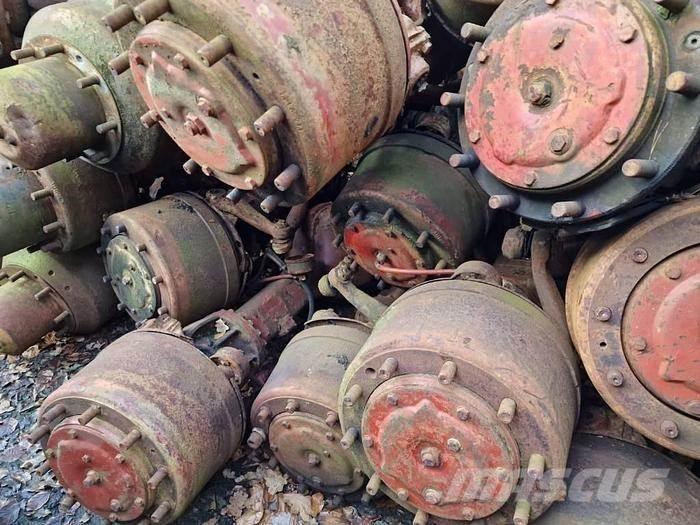 Iveco 6x6 / 4x4 Transportes - Outros
