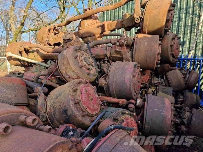 Iveco 6x6 / 4x4 Transportes - Outros
