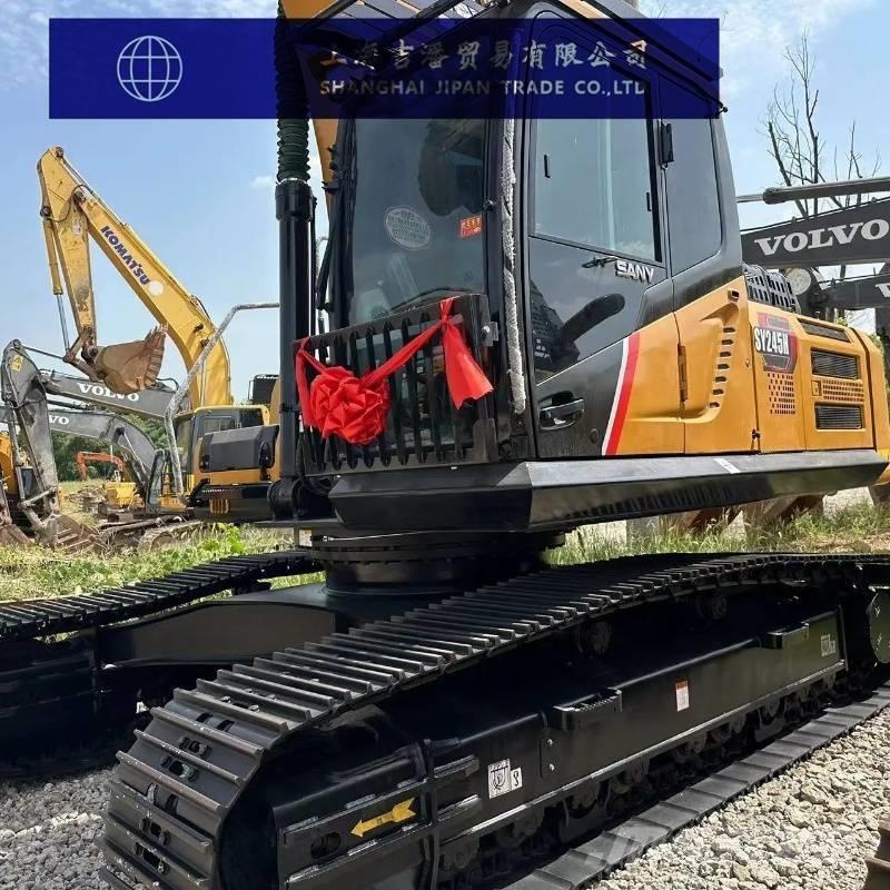 Sany SY 245 Escavadeiras de esteiras