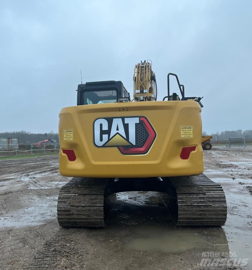 CAT 313NG nextgen Escavadeiras de esteiras
