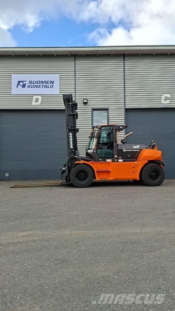 Doosan D160S-9 Empilhadores Diesel