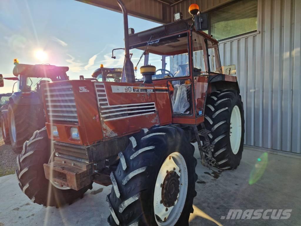 Fiat 115-90 Tratores Agrícolas usados