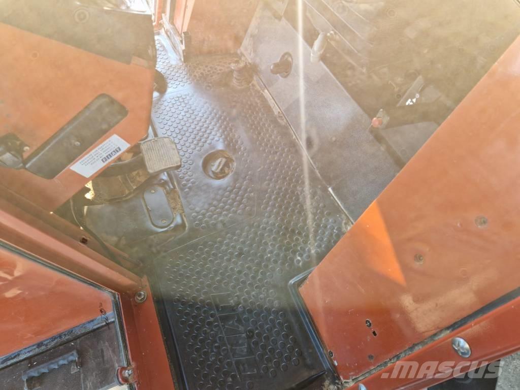 Fiat 115-90 Tratores Agrícolas usados