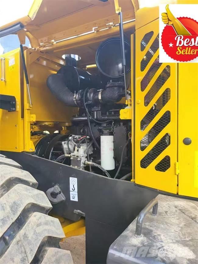 SDLG LG 956 L Carregadeiras de rodas