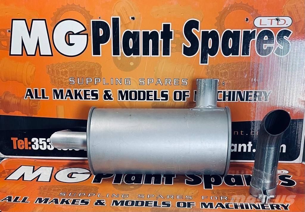 Hitachi EX120-1 Rastos