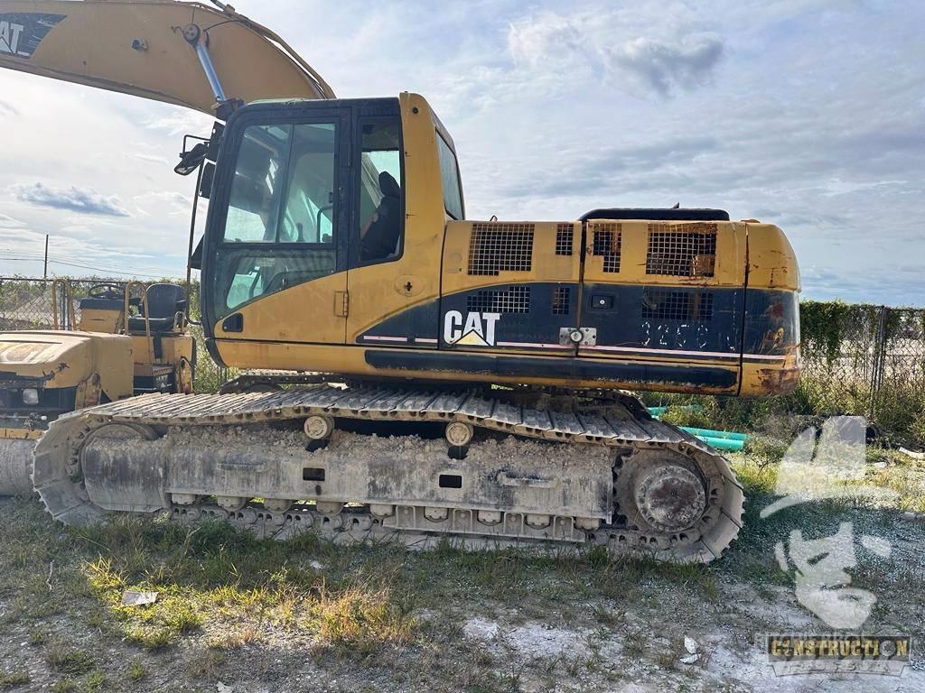 CAT 325 CL Escavadeiras de esteiras