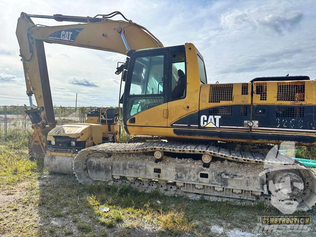 CAT 325 CL Escavadeiras de esteiras