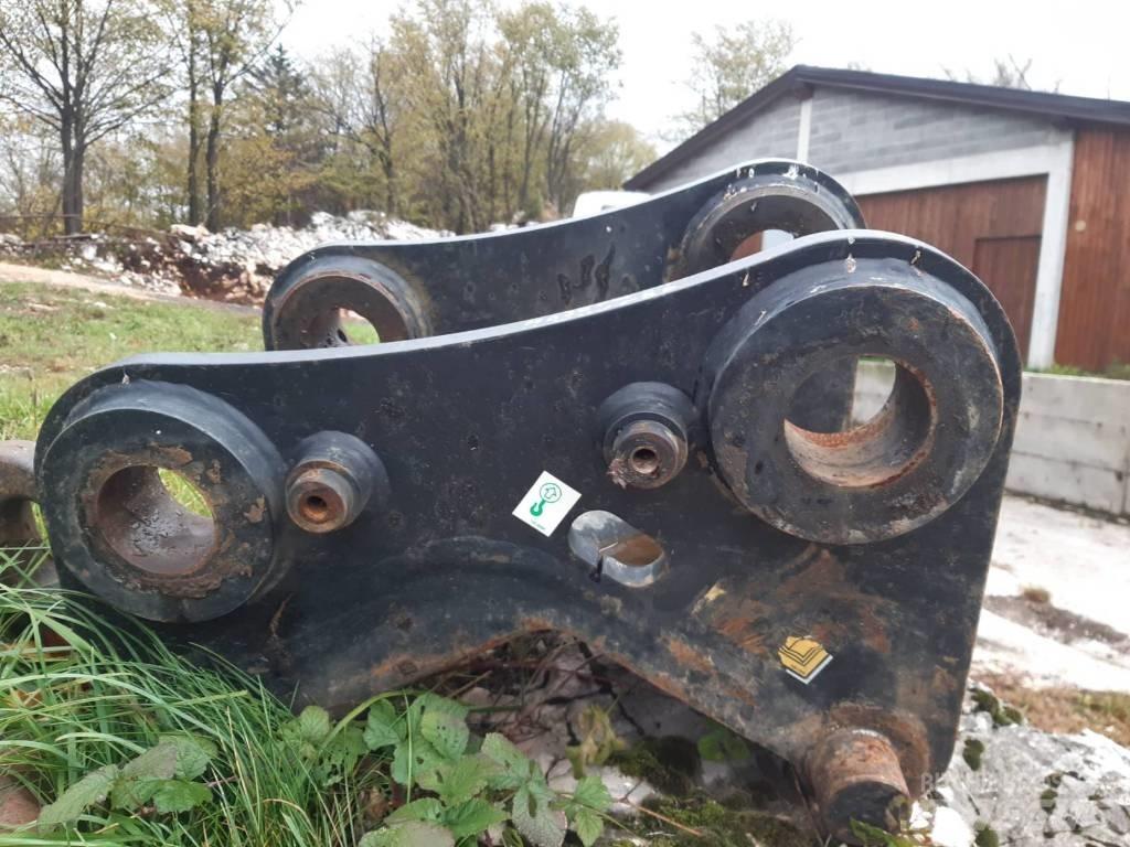 CAT CW 40 S Uniőes rápidas