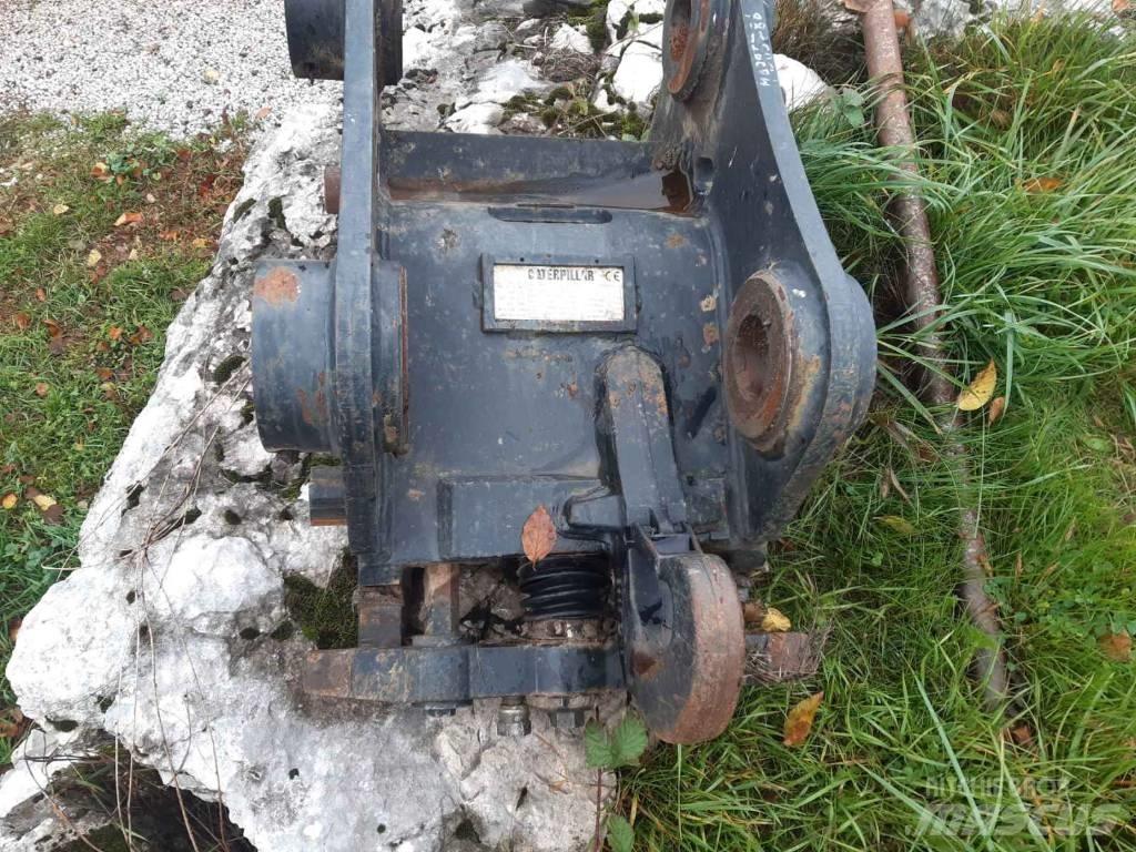 CAT CW 40 S Uniőes rápidas