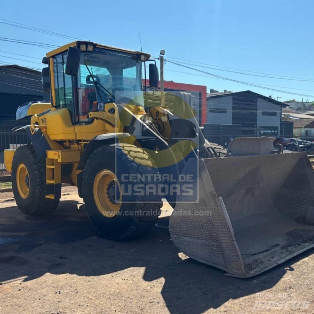 Volvo L 90 F Carregadeiras de rodas