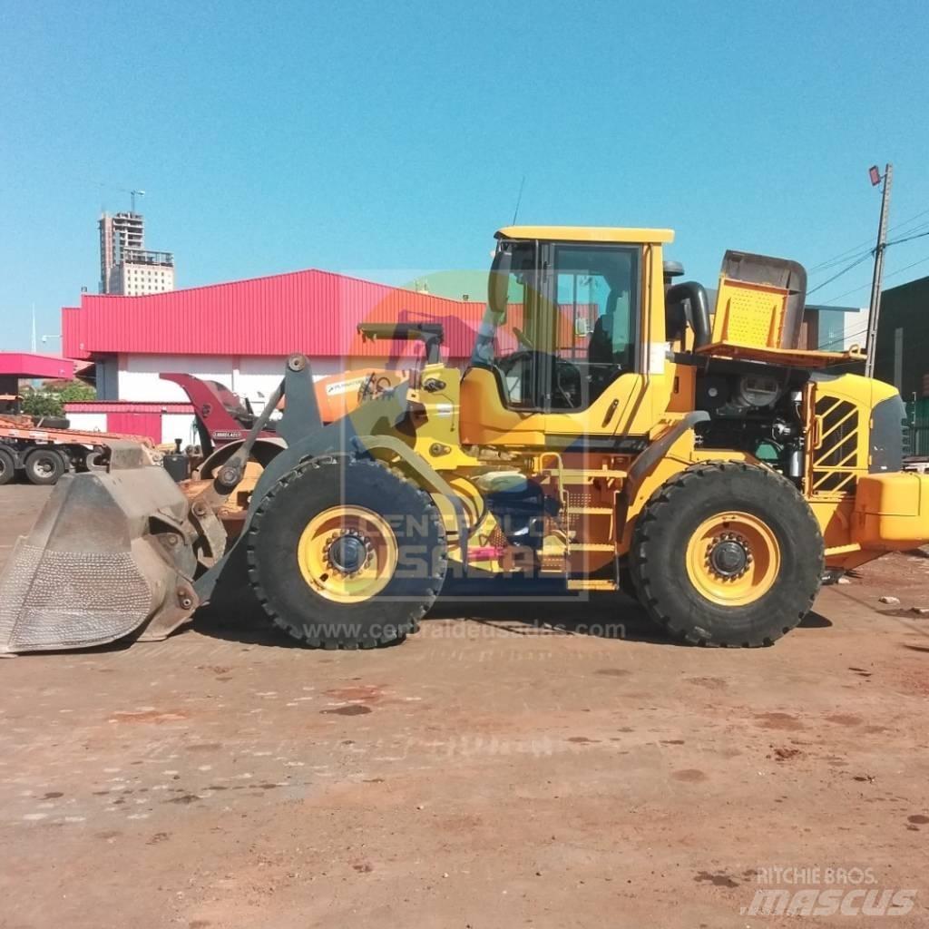 Volvo L 90 F Carregadeiras de rodas